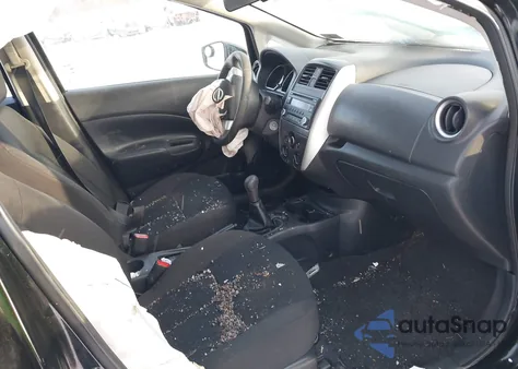 2015 Nissan Versa Note S (Sr) z USA, uszkodzony, nr VIN 3N1CE2CP4FL443396